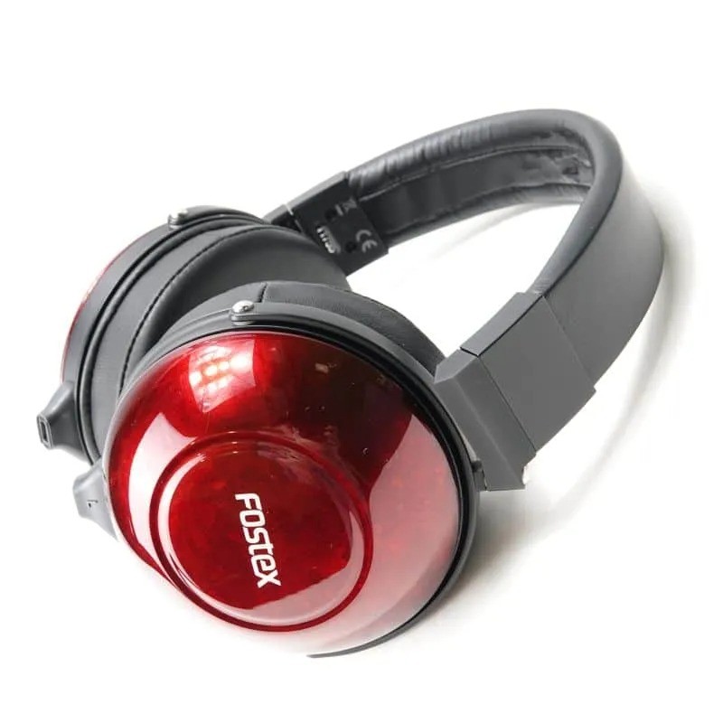 FOSTEX TH900mk2 Premium Headphones Urushi Lacquer Made in Japan Original Box F/S