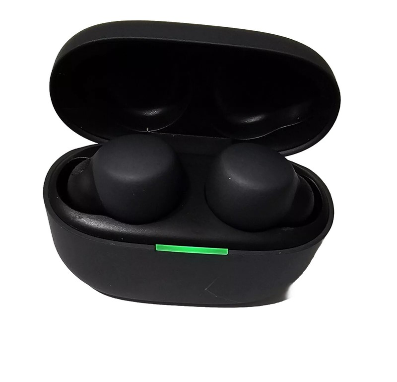 Sony WF LS900N/B Headphone BT Wireless Bluetooth Earbuds USED, Not Cable Charg