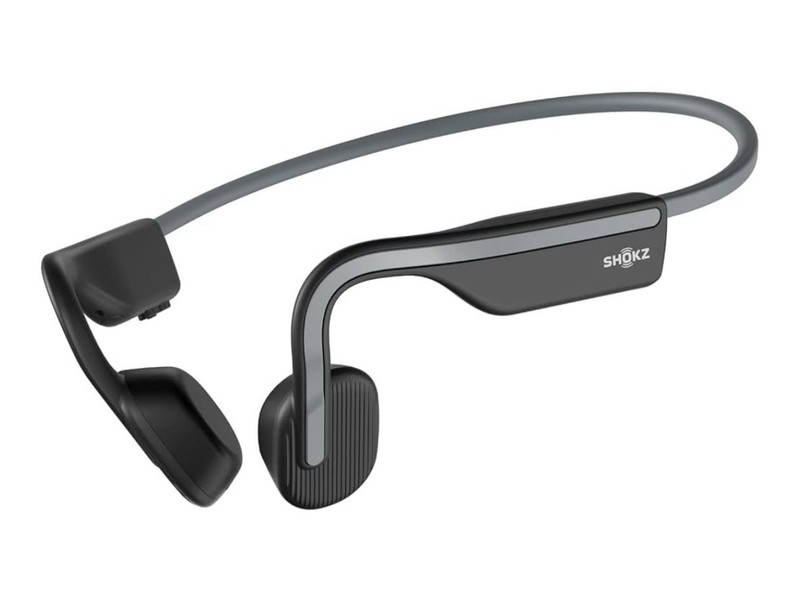 AfterShokz AS660 Bluetooth Headphones – Gray/without box