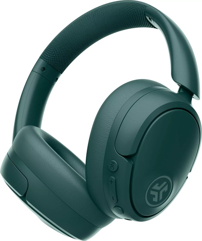 ⚡SHIPS ASAP⚡NEW JBuds LUX ANC Wireless Over-Ear Headphones Sage Green (NO BOX)