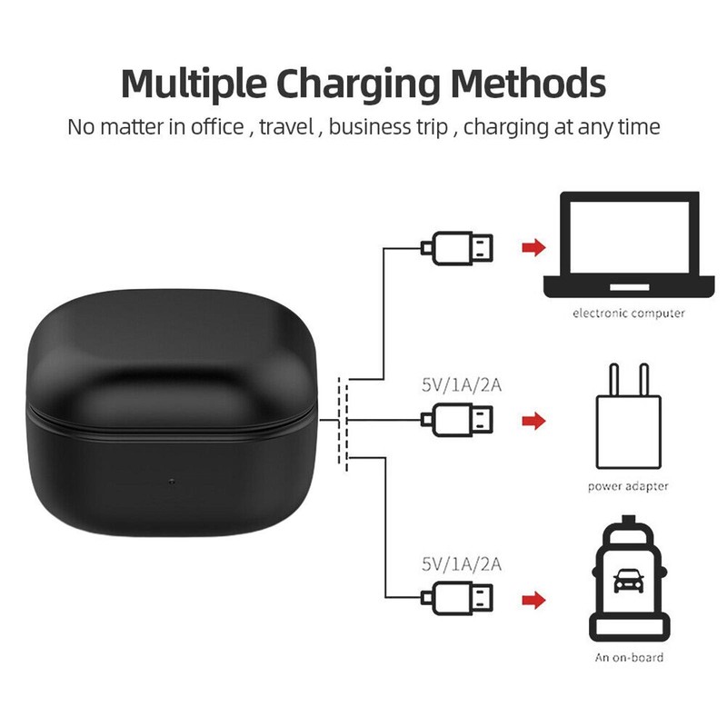 5V Earphone Charger Box USB Charging Hub Storage Case for Galaxy Buds 2 Pro gallery