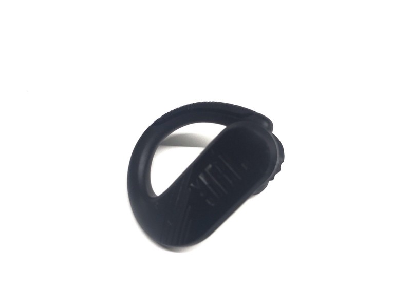 JBL Endurance Peak 3 Wireless Headphones – Black – Left Side Replacement.