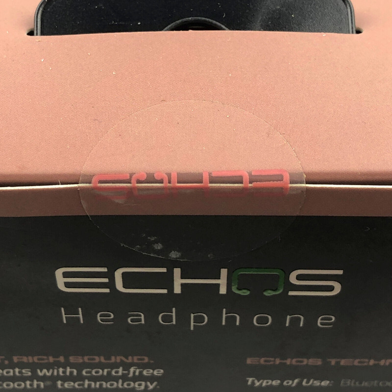 Echos Bluetooth Wireless Headphones Copper Color "Lasting Comfort, Rich Sound" gallery