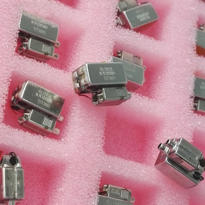 2pcs Knowles GV-32830 Quad Balanced Armature Driver BA Speaker Receiver DIY IEM gallery