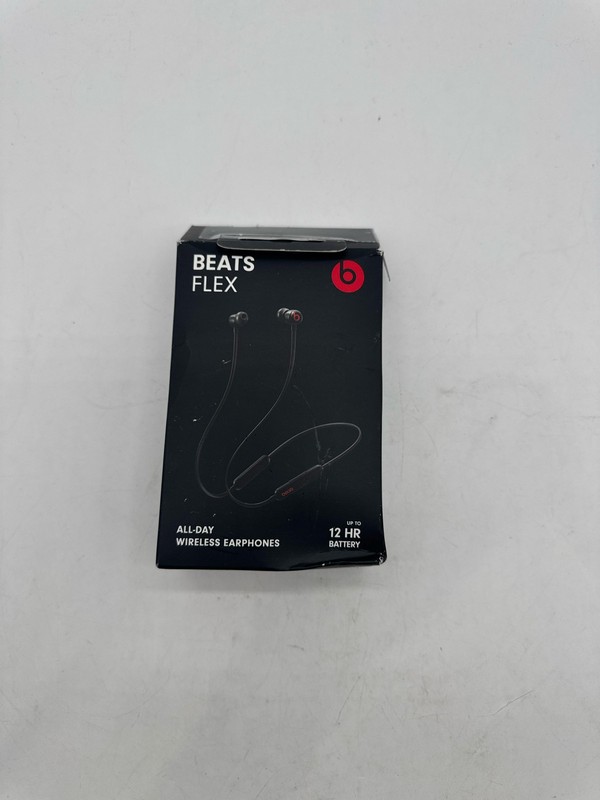 (BROKEN) Beats Flex Wireless Bluetooth Earbuds - Black gallery