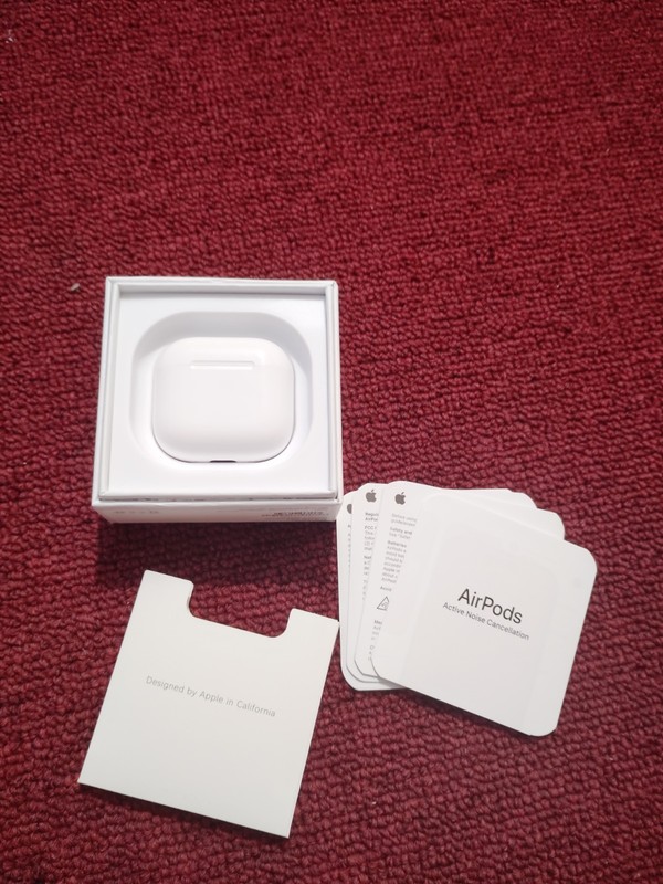 Apple AirPods 4 Active Noise Canceling Bluetooth gallery