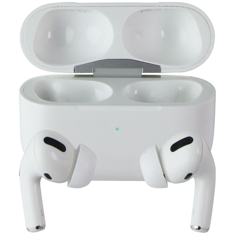 FAIR Apple AirPods Pro 1st Gen Wireless Earbuds w/ MagSafe Case - Mismatched* gallery