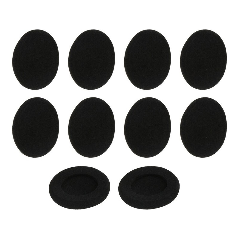 5pairs Earpad 50mm for PX100 II PX80 PC131 Koss Porta Pro PP Headphones Sponge gallery