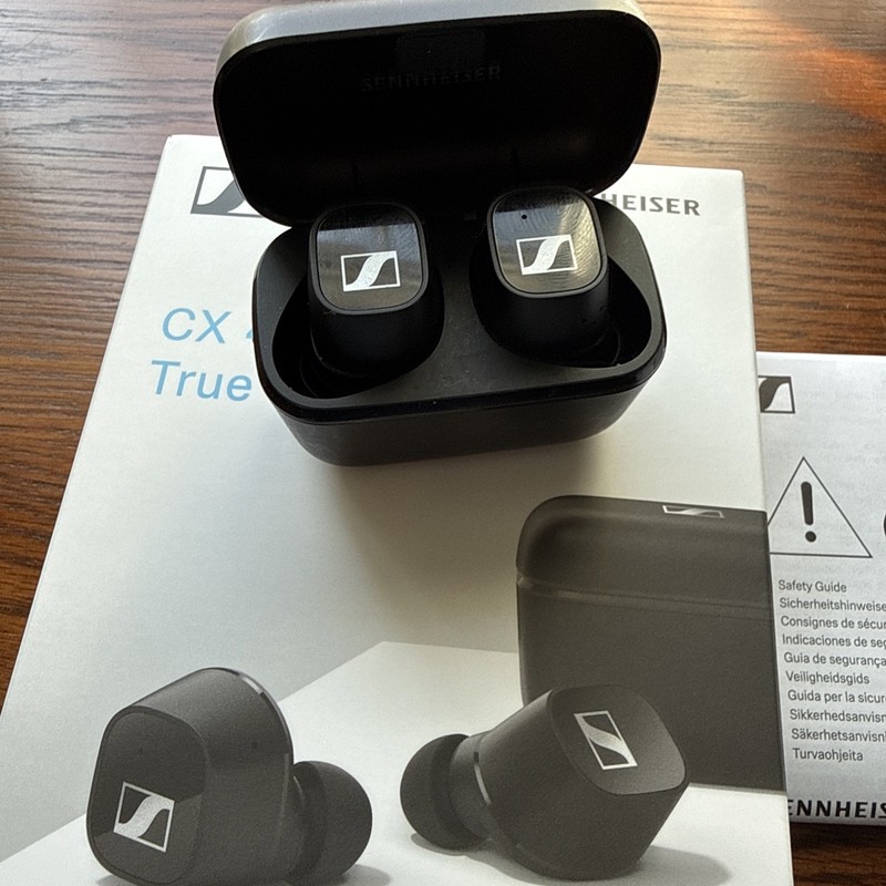 Sennheiser Consumer Audio Sennheiser CX 400BT True Wireless Earbuds – In-Ear