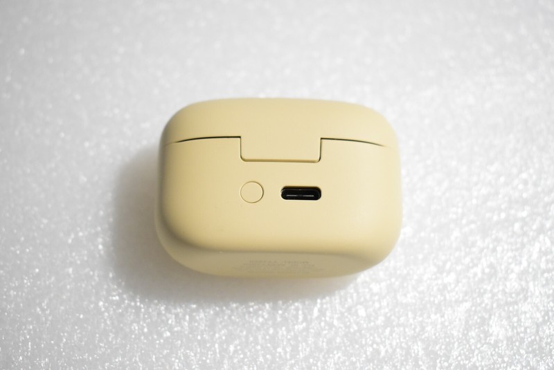 Sony WF-LS900N LinkBuds S Charging Case Replacement - Desert Sand gallery