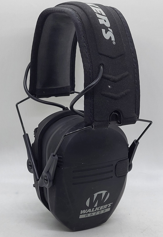 Walker’s Razor Over Ear Electronic Head Set, Microphones, HD Speakers, Read More