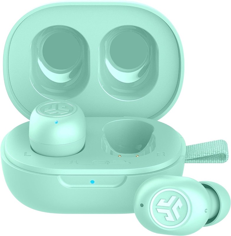 JLab – JBuds Mini True Wireless Earbuds – Mint