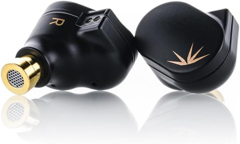 CHU II High Performance Dynamic Driver Iems Interchangeable Cable In-Ear Headpho gallery