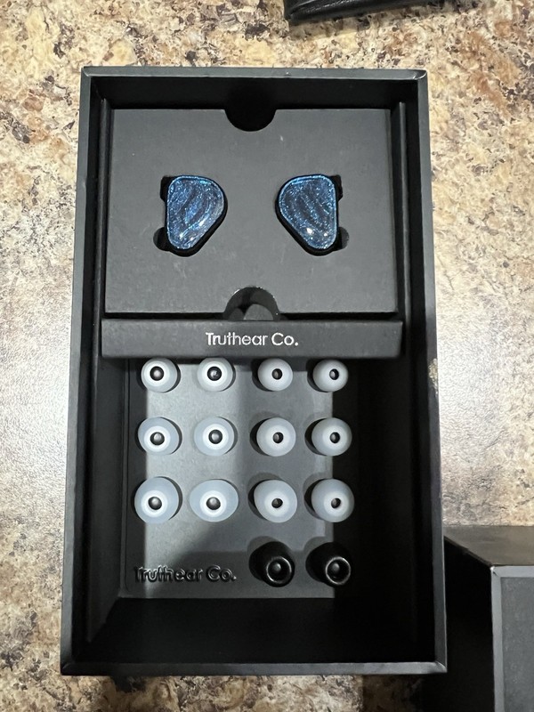 Truthear x Crinacle ZERO Hatsu Edition Anime IEMs Dual Driver Earphones gallery