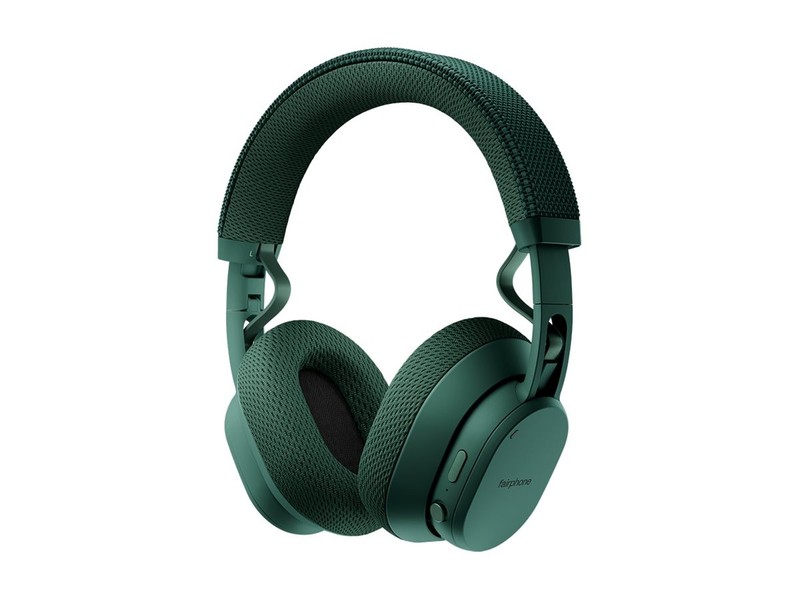 Fairphone Fairbuds XL Forest Green Headphones 5.1 20KHz AUHEAD-2GR-EU2 gallery