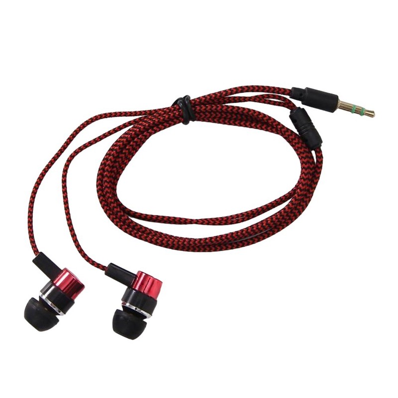 Earphone Bass Stereo Sound Casual Listening 20Hz-20kHz Response Brand New gallery