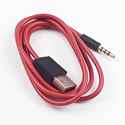 USB 3.5mm Cable Wireless Charger Beats Studio gallery