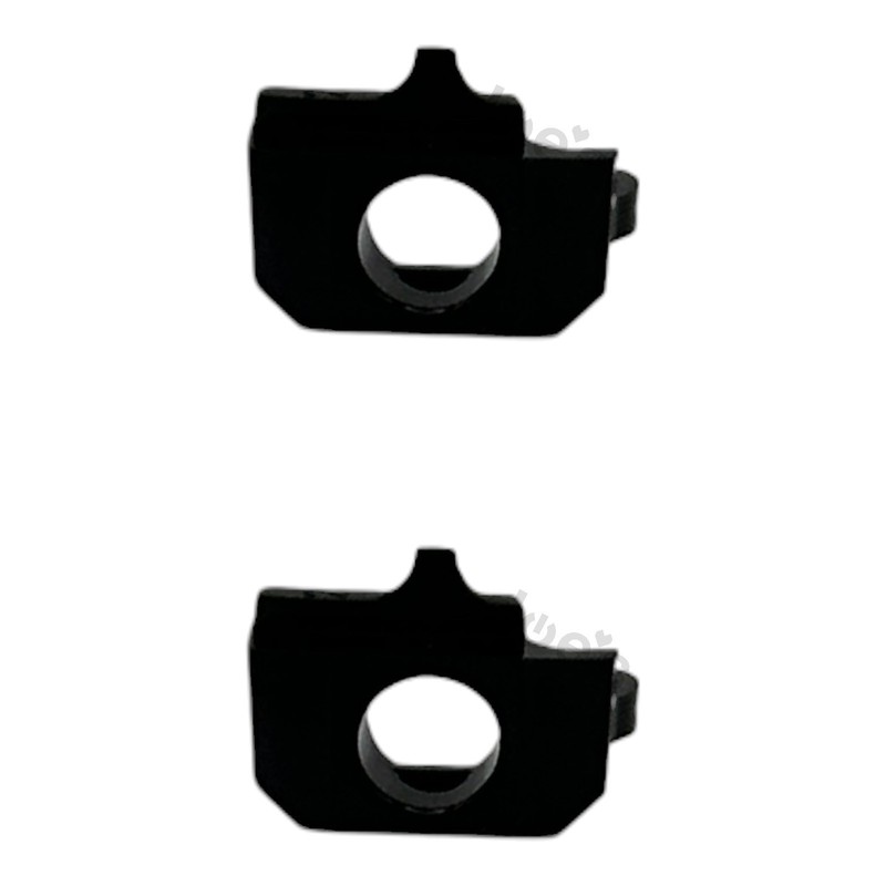 2 x Sony Headphones WH-1000XM5 XM5 Hinge Swivel Locking Plastic Pieces (Black)