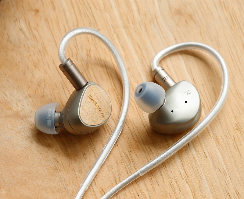 Sivga Que 10mm Beryllium Diaphragm Dynamic Driver In-Ear Earphone gallery