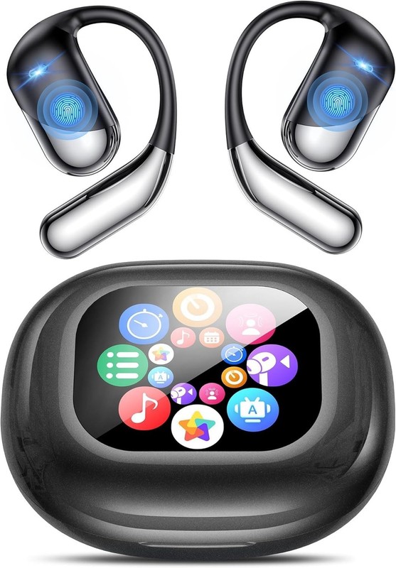 AI Translation Earbuds 198 Languages Real-Time 2-Way Voice Translator Earphon... gallery