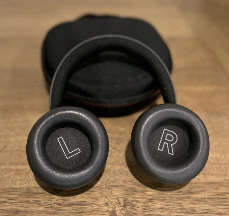 Bang & Olufsen Beoplay Portal Wireless Noise Cancelling Dolby Atmos Headphones gallery