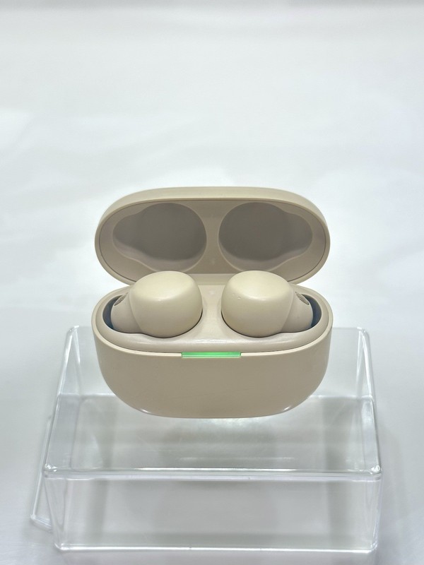 SONY WF-LS900N LinkBuds S Truly Wireless Noise Canceling Earbuds WFLS900N Tan