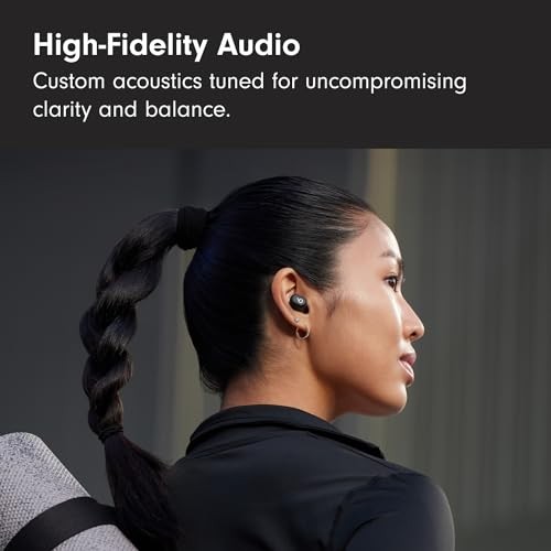 - Wireless Bluetooth Earbuds | 18 Hours of Battery Life Matte Black Solo Buds gallery