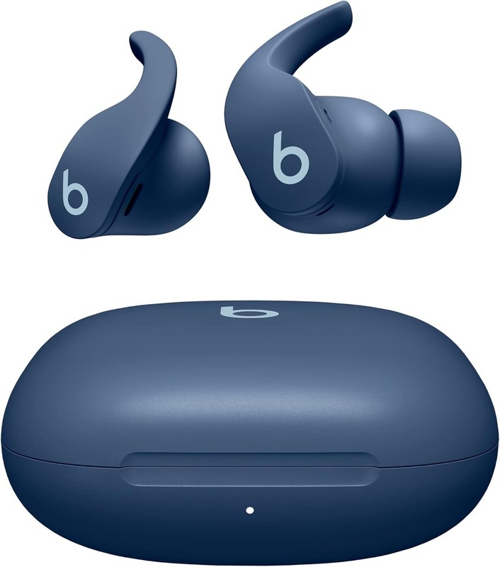 Beats Fit Pro True Wireless Noise Cancelling Earbuds – Tidal Blue MPLL3LL/A