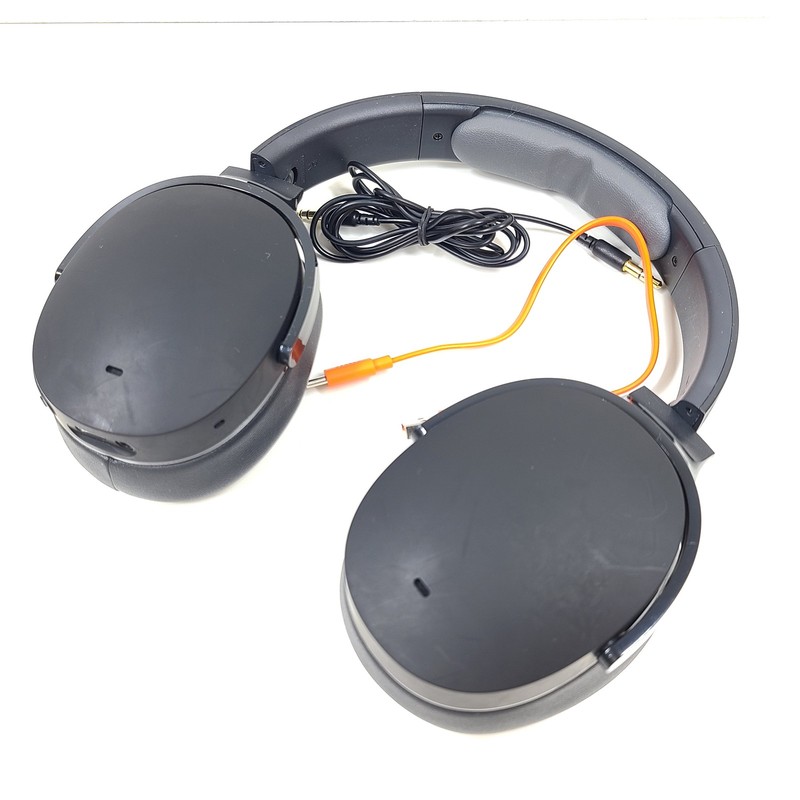 Skullcandy Hesh ANC S6HHW Bluetooth Headphones – Black Grade B