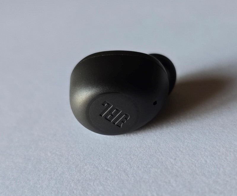 Unused Original Black JBL Vibe Buds True Wireless LEFT SIDE ONLY Earbud