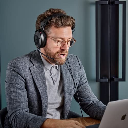 RODE Microphones NTH-100M Over-Ear Headset NTH100M gallery