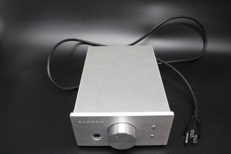 Burson Soloist SL SA160 SL Headphone Amplifier