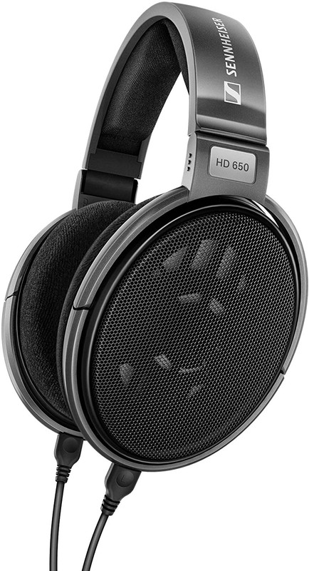 Sennheiser Pro Audio HD 650 Open Back Professional Headphone
