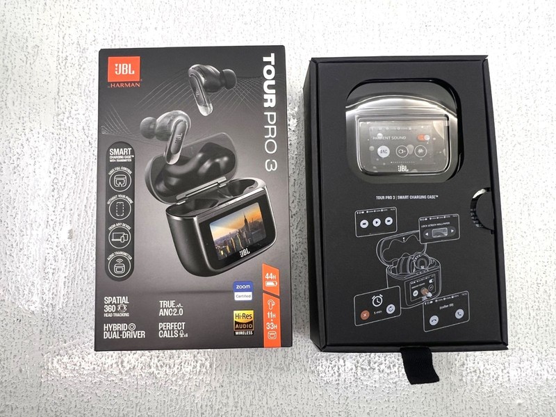 Morioka 46-0036JBL JBL TOUR PRO 3 Tour Pro 3 Good 60