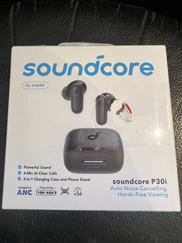 Sound Core P30i Noise Cancelling Wireless Earbuds