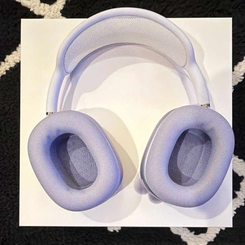 Apple AirPods Max (2024, USB-C) MWW83AM/A gallery