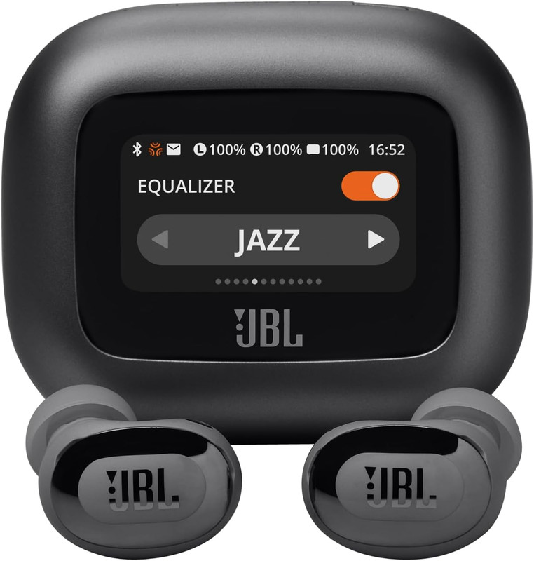 Live Buds 3 - True Wireless Noise-Cancelling Bud-Type Earbuds, 40Hrs Total Playb gallery