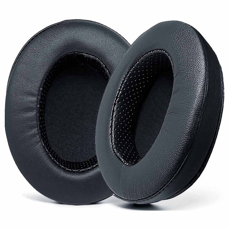 UPGRADED XL Replacement Ear Pads Memory Foam Cushion for Audio-Technica ATH-M50X gallery