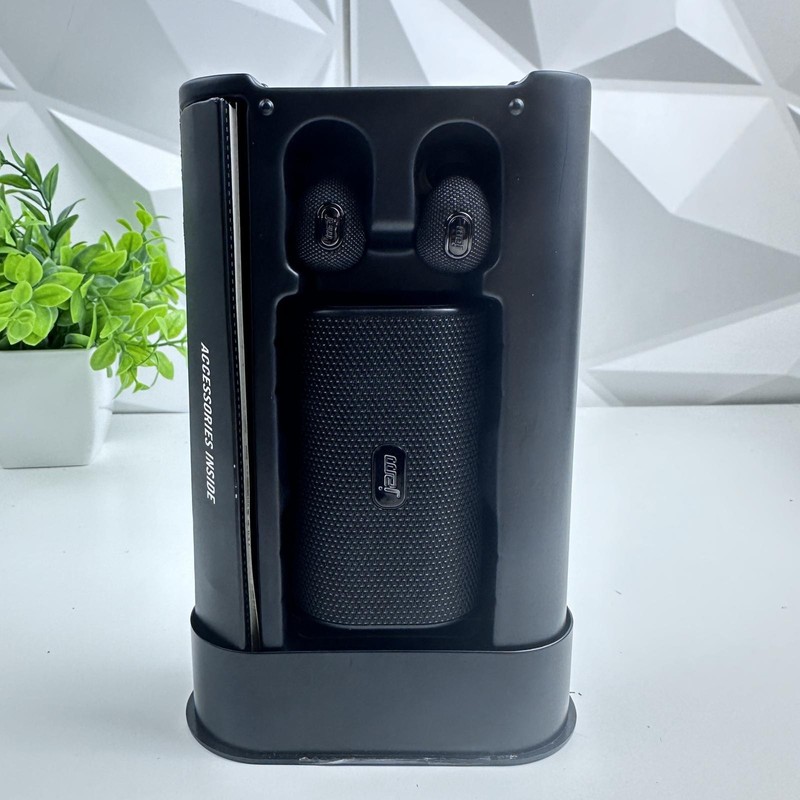 Jam Ultra Truly Wireless Earbuds HX-EP900BK Bluetooth Stereo Black gallery