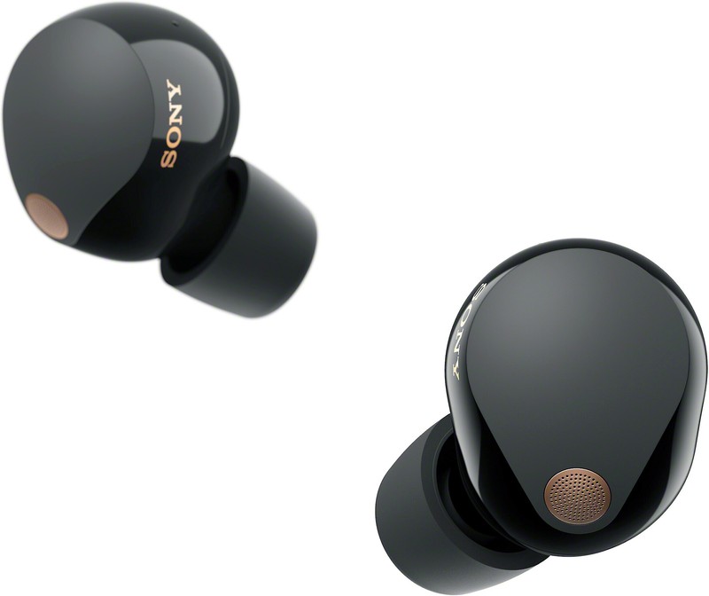 Sony WF-1000XM5 true-wireless NC headphones