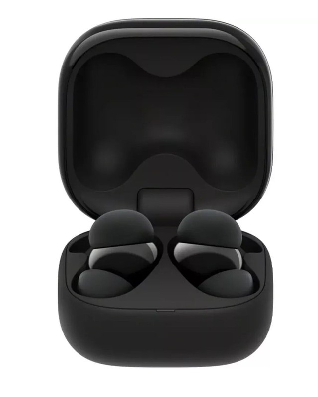 Sony WF-LS910N LinkBuds Fit True Wireless Noise-Canceling Earbuds (Black)