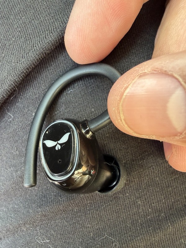 I12L True Wireless Earbuds, Bluetooth Ear-hook Headphones RIGHT REPLACEMENT