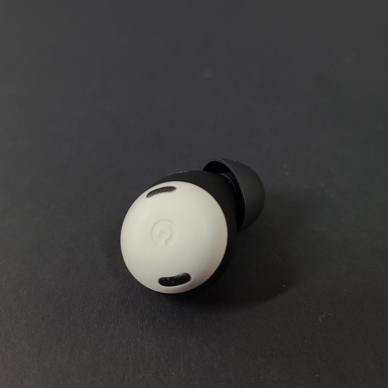 Google Pixel Buds Pro GQGM1 Truly Wireless Left Side Only - Fog gallery