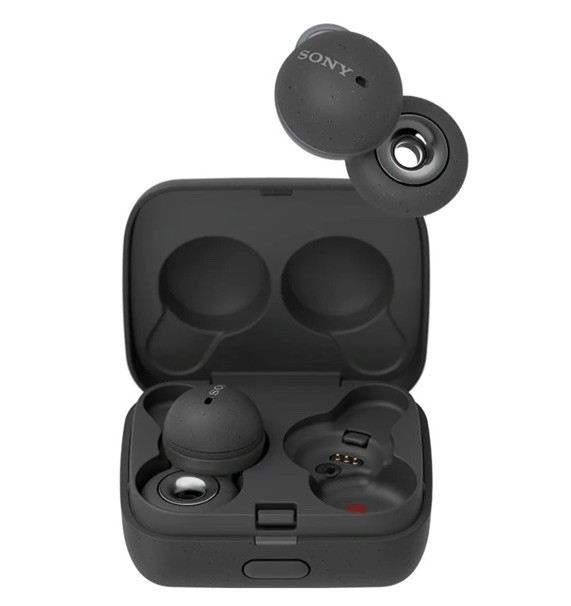 LinkBuds Truly Wireless Earbuds | Gray