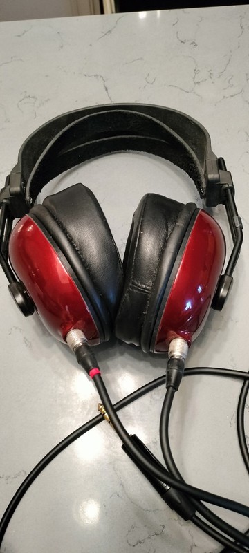 Mr Speakers Alpha Prime Headphones