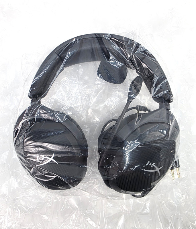 HyperX Cloud Stinger 2 – Wired PC Gaming Headset w/ Mic Noise Cancelling *READ*