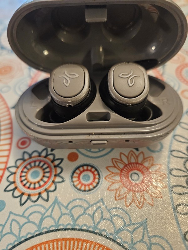 Jaybird RUN Sweat-Proof and Water Resistant True Wireless Headphones