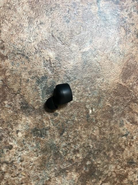 JLab JBuds Air Pro II (2) - Black - Right Earbud Only gallery
