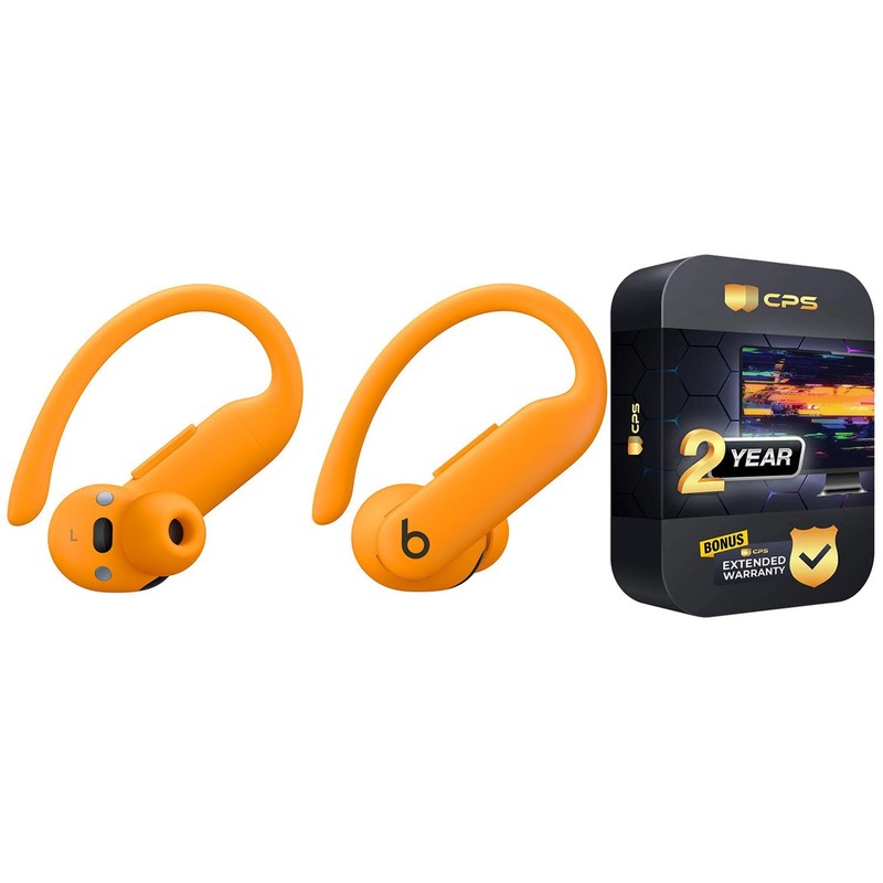 Beats Powerbeats Pro 2 Bluetooth Noise Cancellation Earbuds + 2 Year Warranty