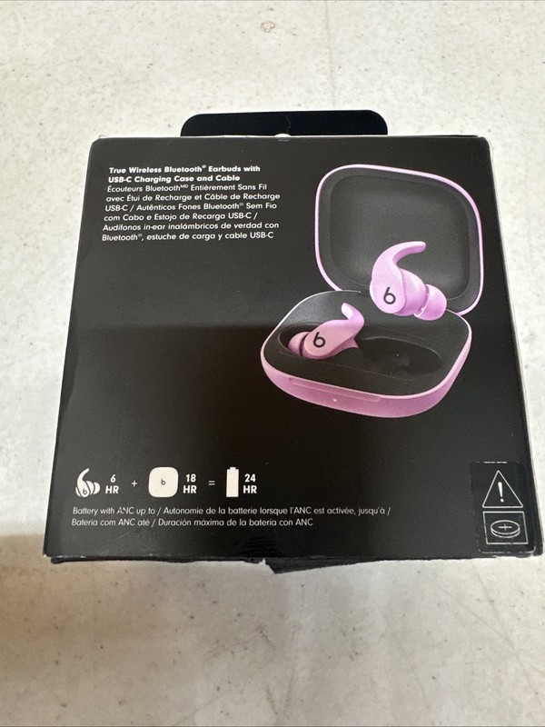 Beats Fit Pro (1st Gen) - True Wireless Noise Cancelling Earbuds - Active Noise gallery